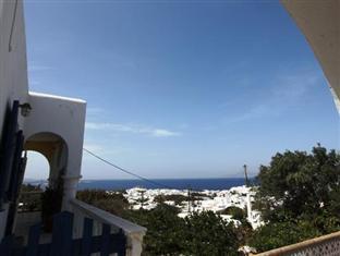 Hotel Mina Town Hillside Mykonos Town Exterior foto