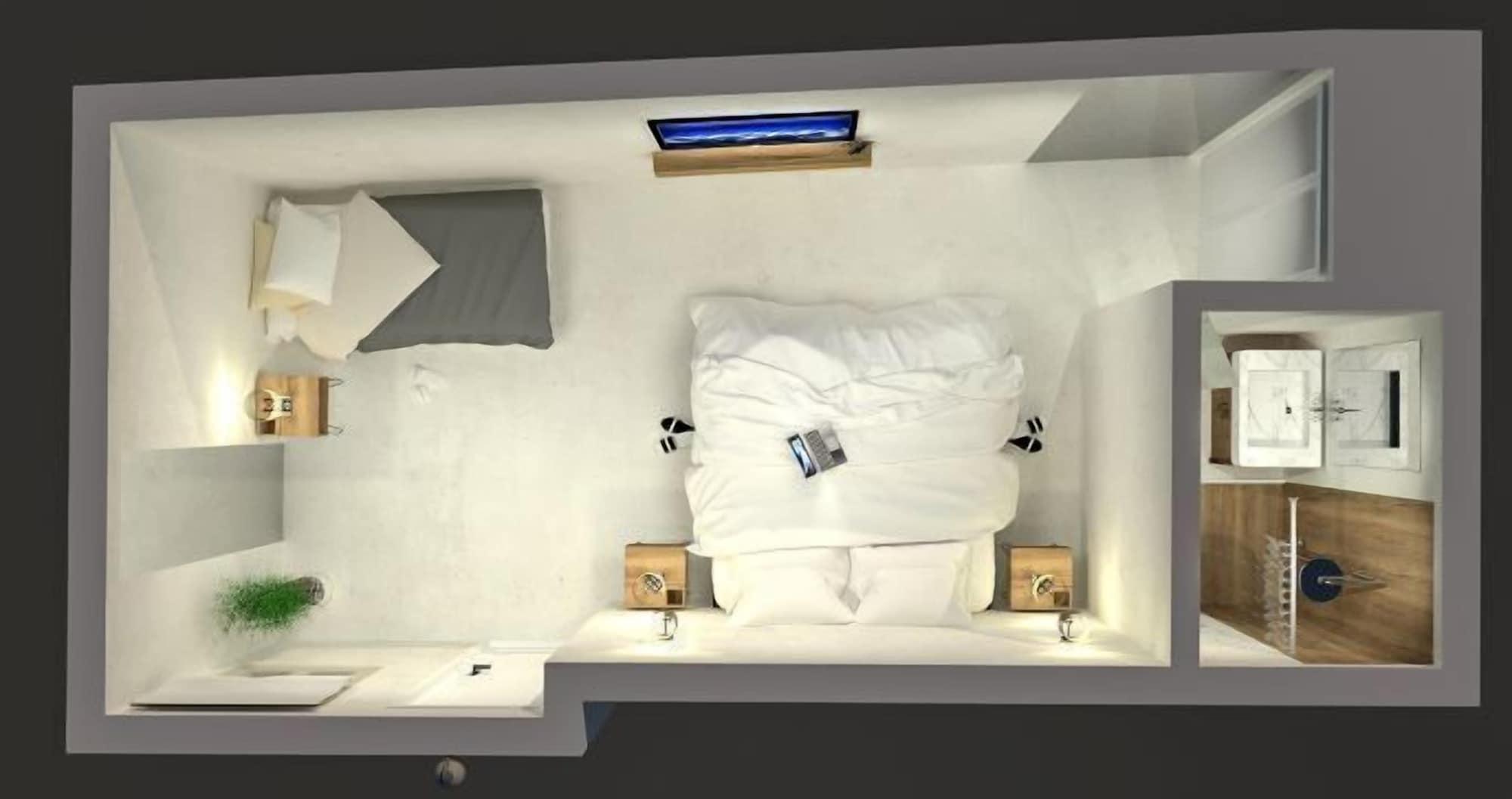 Hotel Mina Town Hillside Mykonos Town Exterior foto