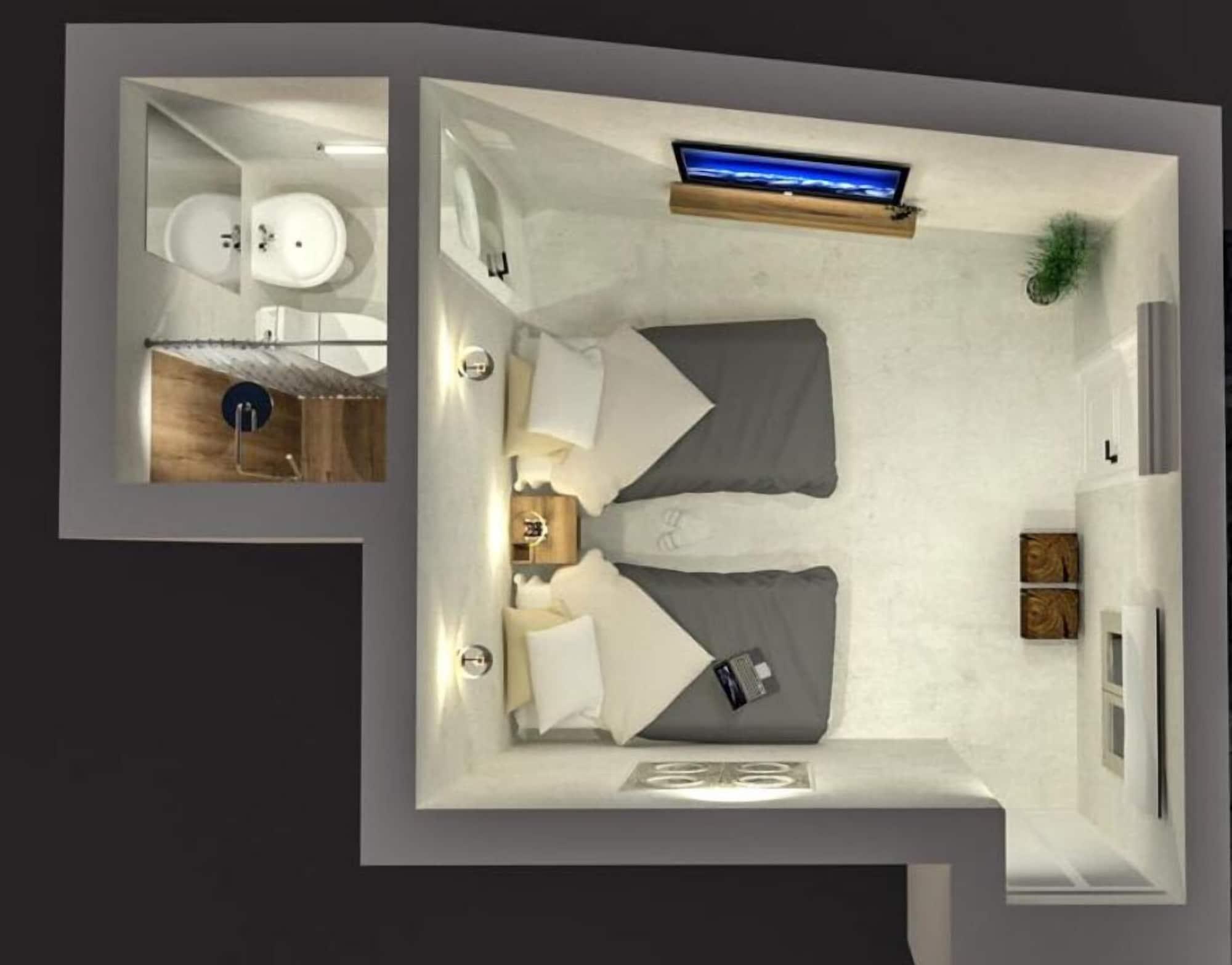 Hotel Mina Town Hillside Mykonos Town Exterior foto