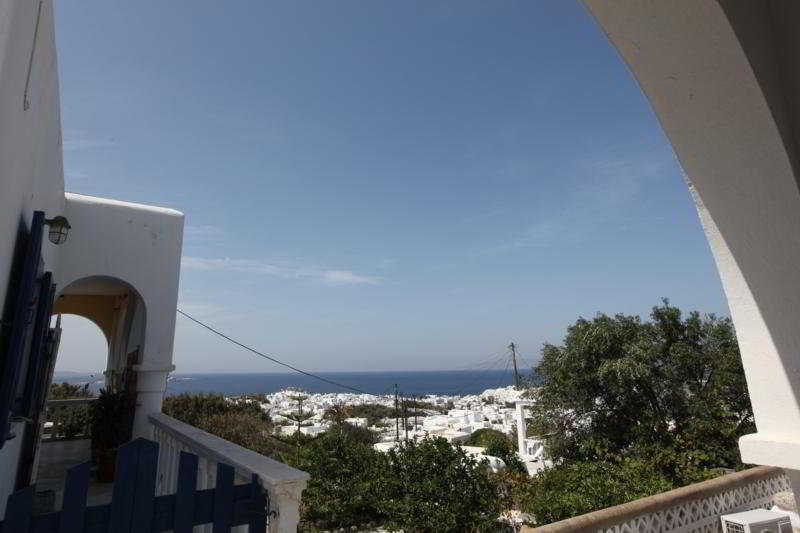 Hotel Mina Town Hillside Mykonos Town Exterior foto