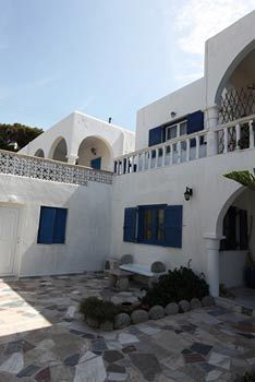 Hotel Mina Town Hillside Mykonos Town Exterior foto