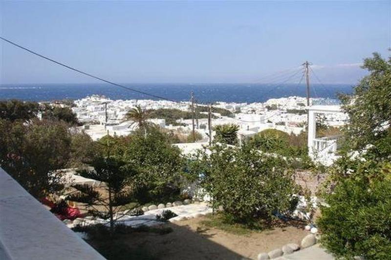 Hotel Mina Town Hillside Mykonos Town Exterior foto