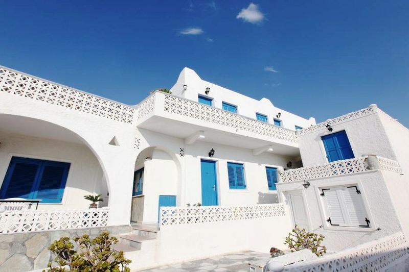 Hotel Mina Town Hillside Mykonos Town Exterior foto