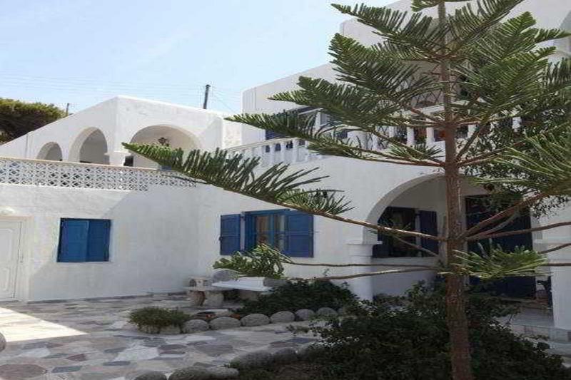 Hotel Mina Town Hillside Mykonos Town Exterior foto